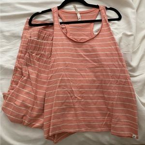 PACT Organic women’s pajamas - NWOT